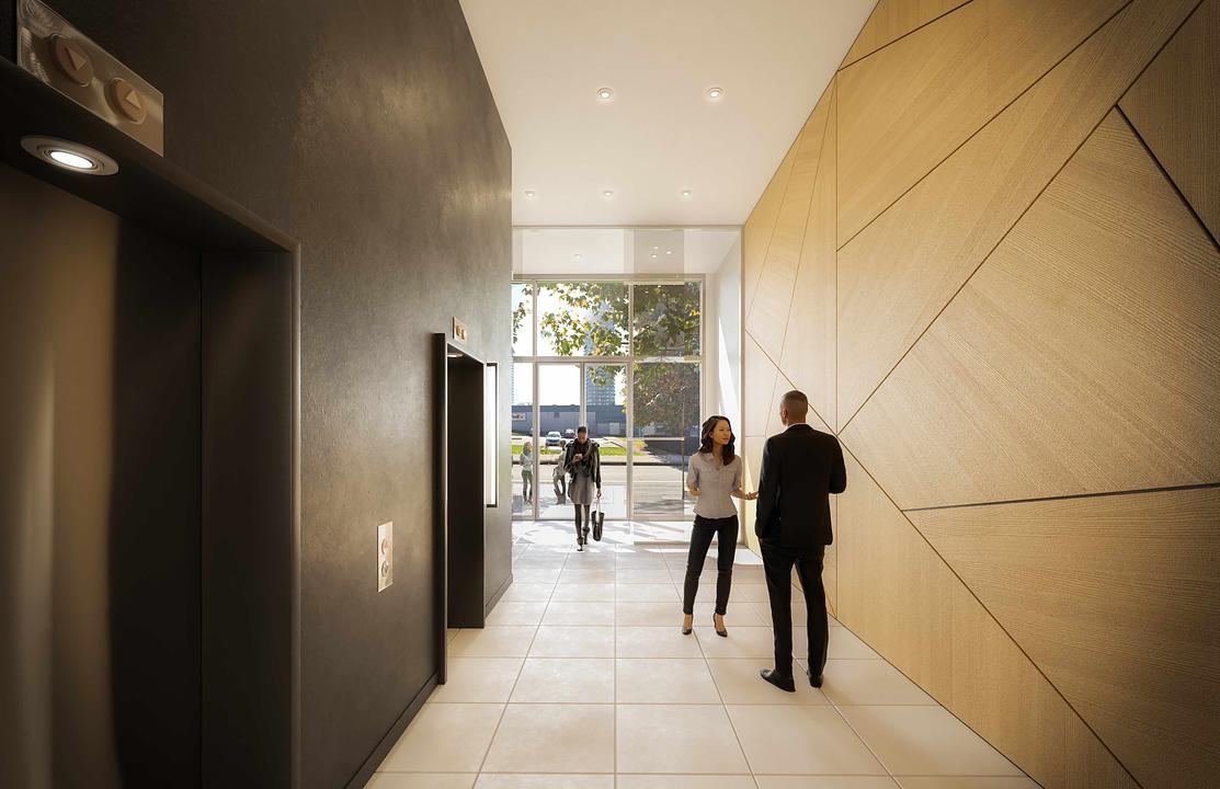 Office - 4295 Dawson St, Burnaby, BC