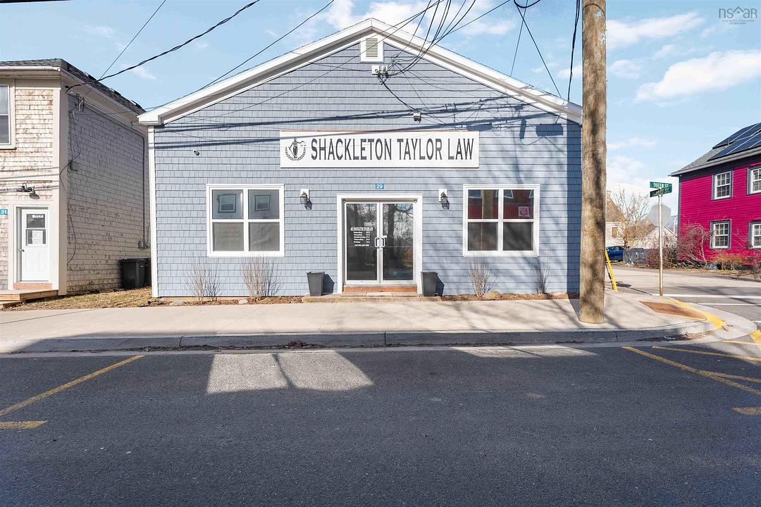 29 Queen Street, Bridgetown, NS