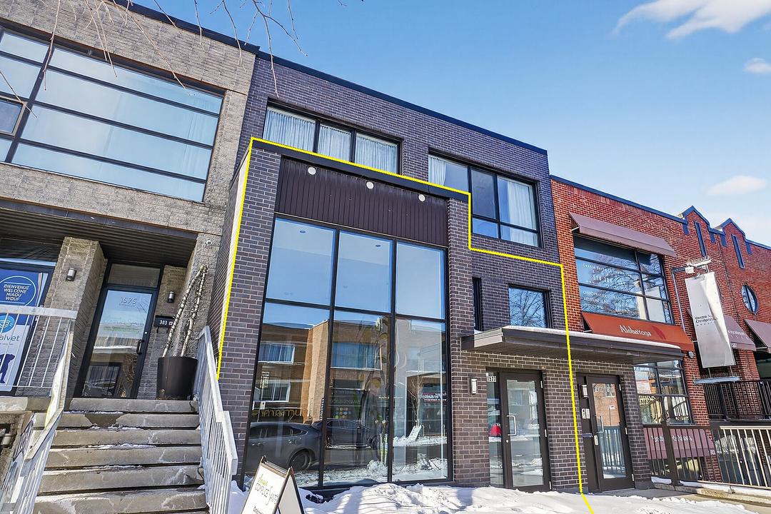 1577 Rue Fleury Est, Montréal, QC