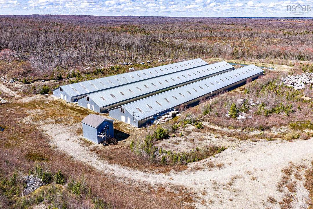 406 Nova Scotia 103, Barrington, NS