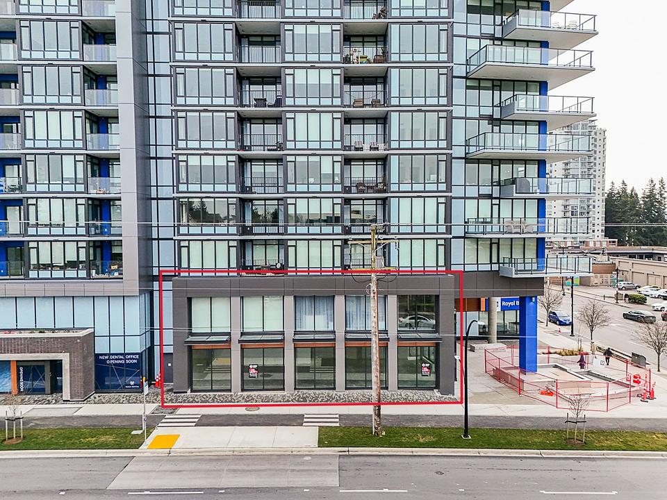 5 - 1586 Johnston Road, White Rock, BC