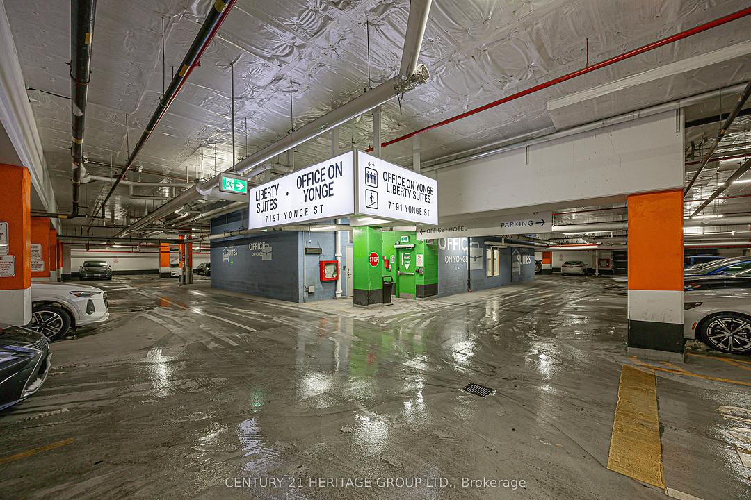 810-811 - 7191 Yonge Street, Markham, ON