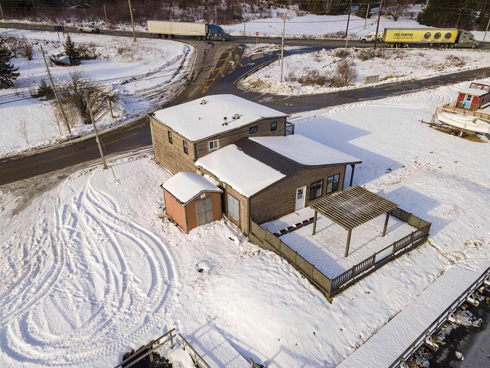 29 Hillside Boularderie Road, Groves Point, NS
