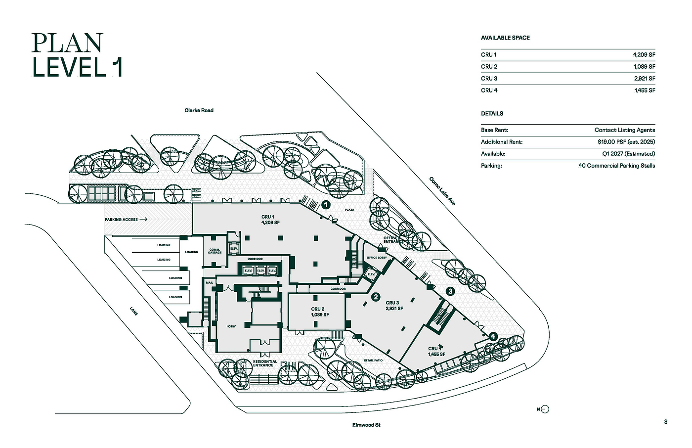567 Clarke Road, Coquitlam, BC floorplan