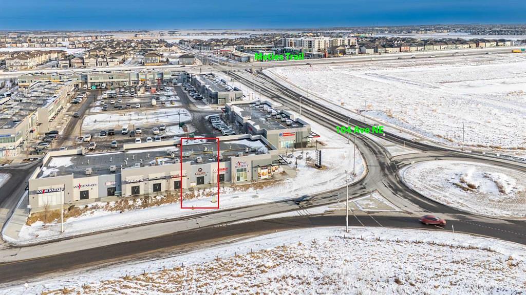 4122-4126 - 4310 104 Avenue Northeast, Calgary, AB