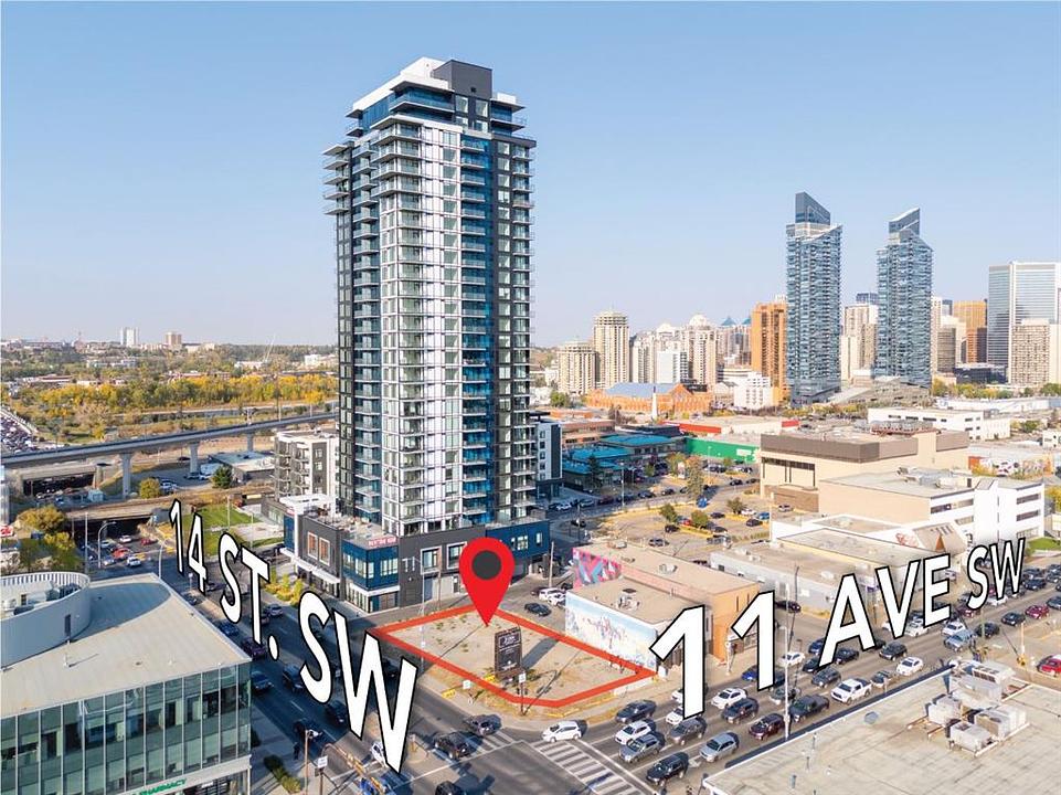1420 11 Avenue Southwest, Calgary, AB