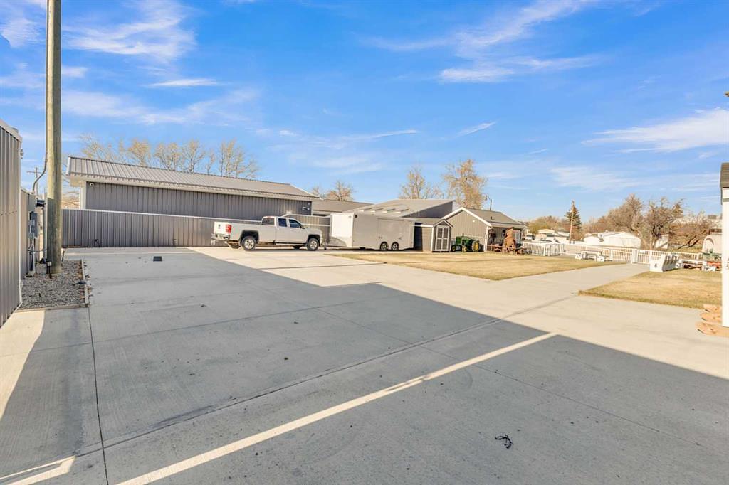2023 20 Avenue, Bowden, AB