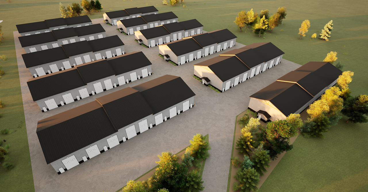 503 Railway Avenue Northeast, Langdon, AB