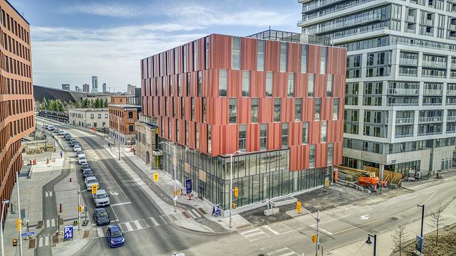 6 Booth Street, Ottawa, ON