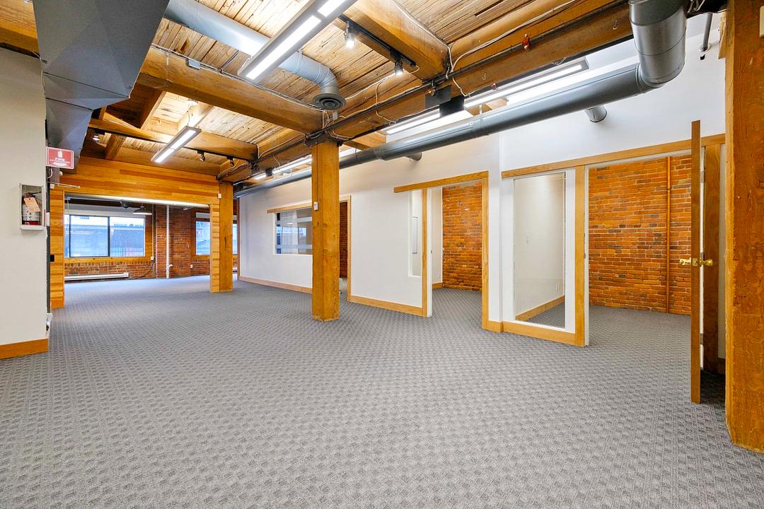 2nd Floor - 1224 Hamilton St, Vancouver, BC