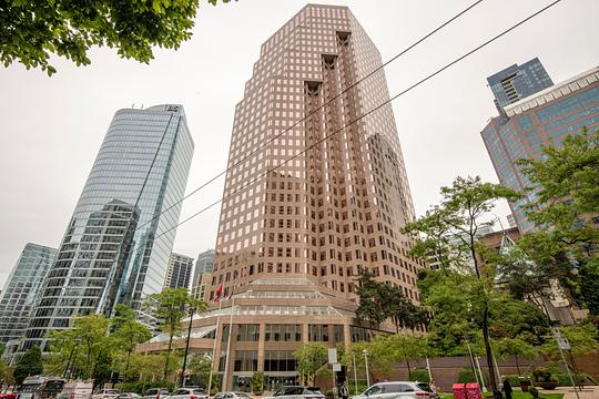 666 Burrard St, Vancouver, BC