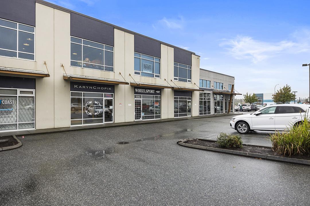 112 - 19289 Langley Bypass, Surrey, BC