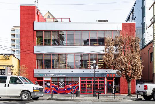 838 Fort Street, Victoria, BC