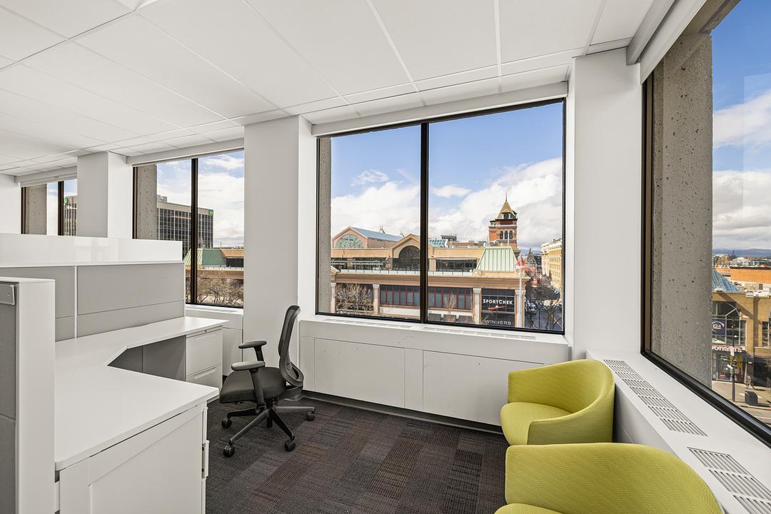400 - 1175 Douglas St, Victoria, BC