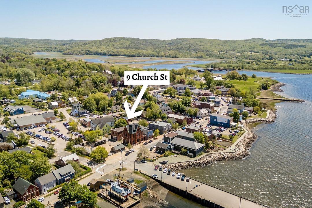 9 Church Street, Annapolis Royal, NS