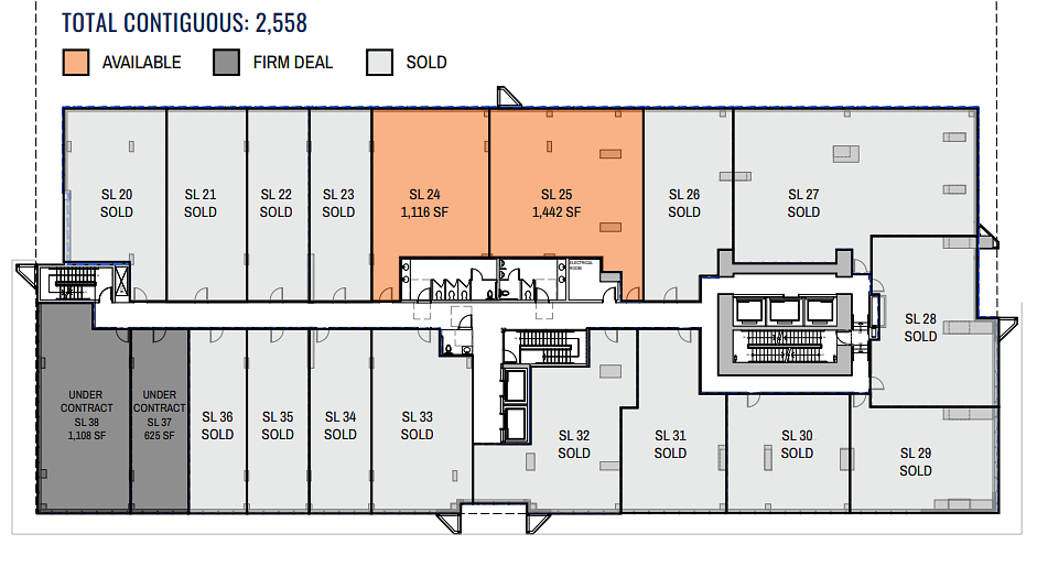 SL24/SL25 - 1101 United Blvd, Coquitlam, BC floorplan