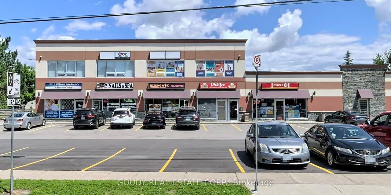 1 - 110 Little Avenue, Barrie, ON