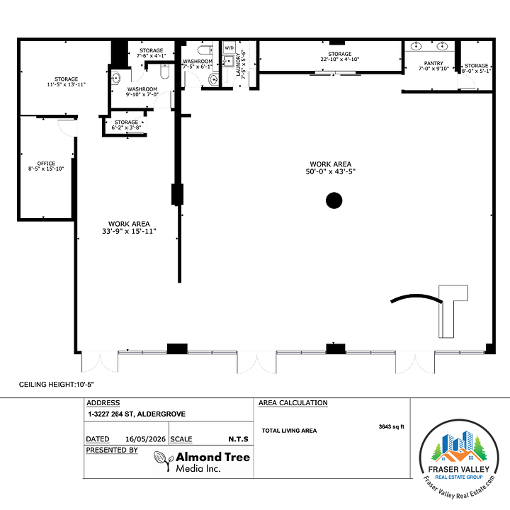 1 - 3227 264 St, Langley, BC