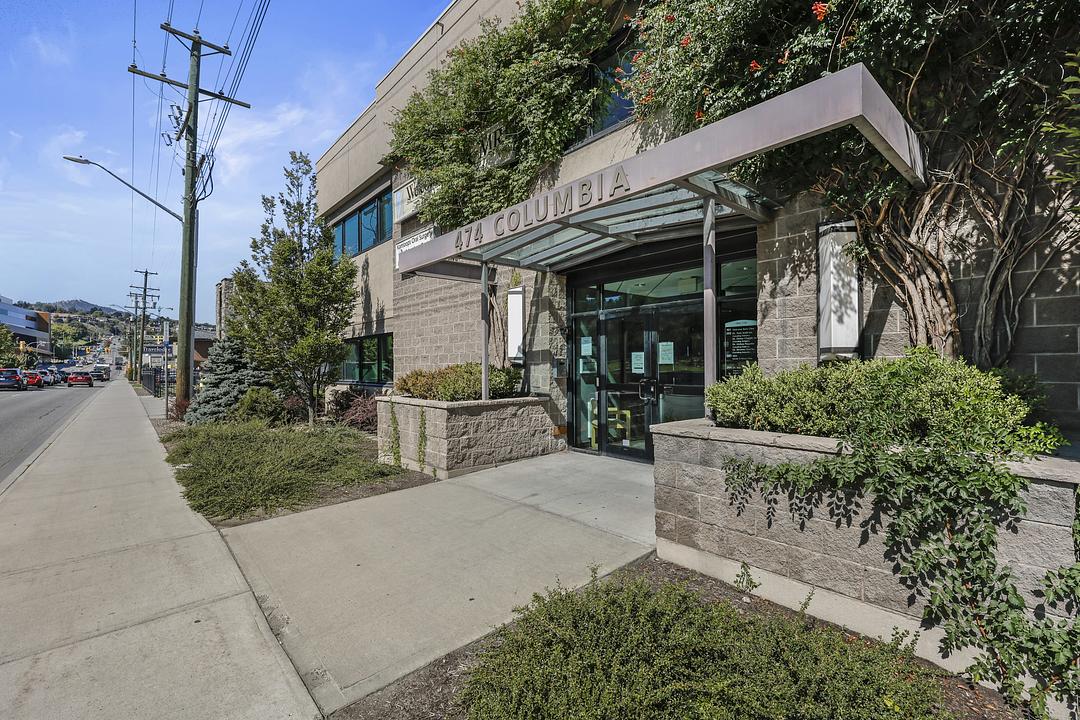 203 - 474 Columbia Street, Kamloops, BC