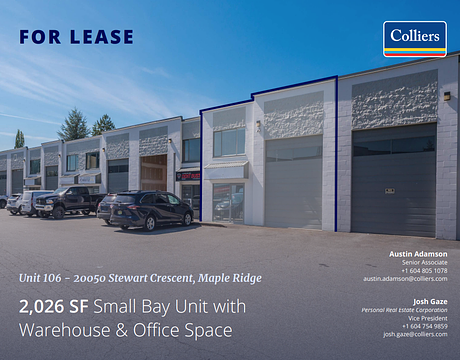 20050 Stewart Crescent, Maple Ridge, BC