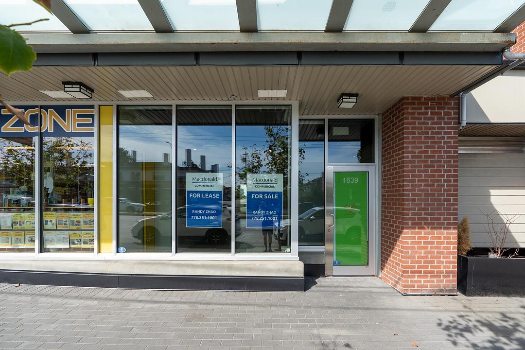 1639 Renfrew Street, Vancouver, BC