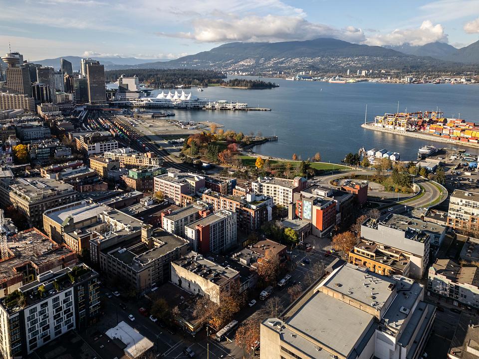 1 - 219 Main Street, Vancouver, BC