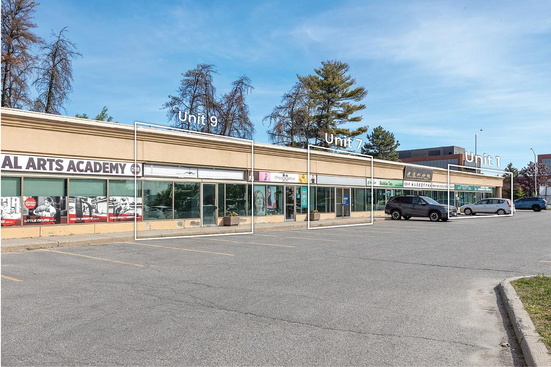 Unit 9 - 591 March Road, Ottawa, ON