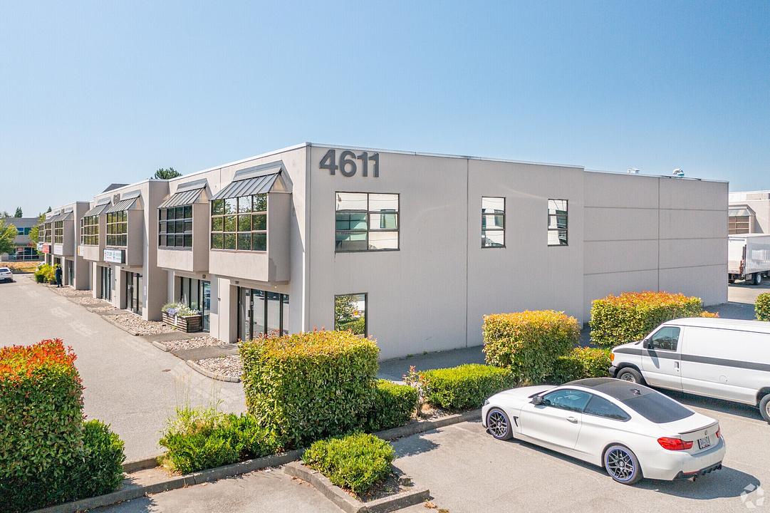 190 - 4611 No 6 Rd, Richmond, BC