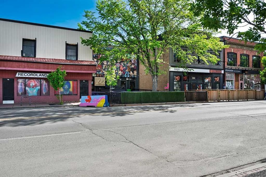 1212 9 Avenue Southeast, Calgary, AB