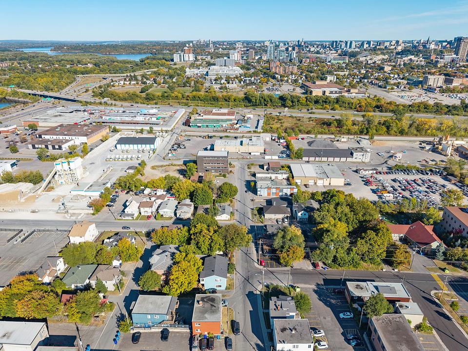 RDC - 10 Rue Emile-Bond, Gatineau, QC