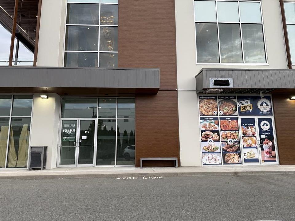 119 - 1779 Clearbrook Road, Abbotsford, BC