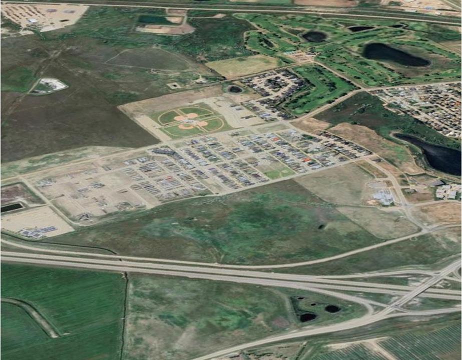 College Drive East, Brooks, AB