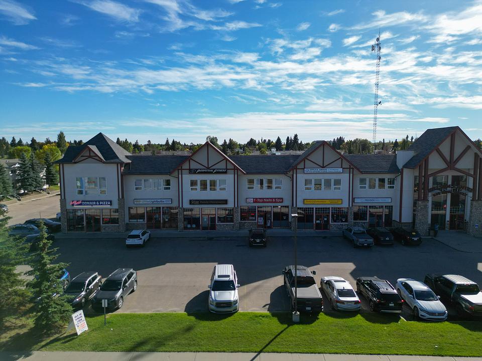 223 - 636 King Street, Spruce Grove, AB
