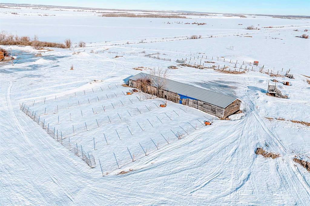 45063A 734 Township, Sexsmith, AB