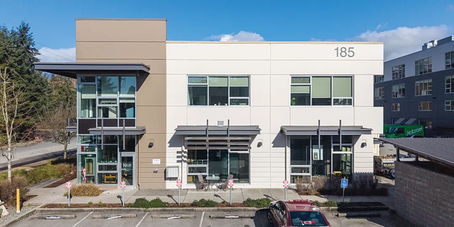 185 Forester Street, North Vancouver, BC