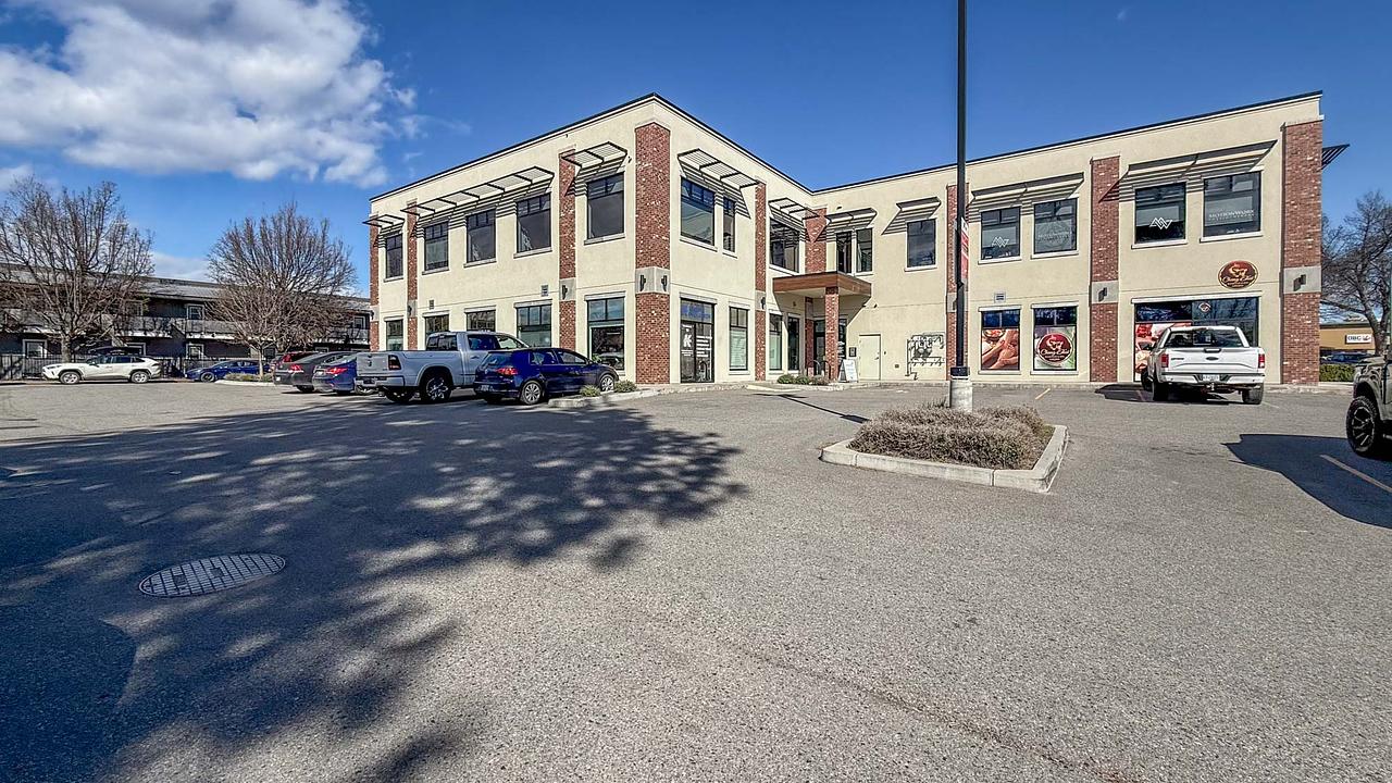 103 - 1810 Gordon Drive, Kelowna, BC