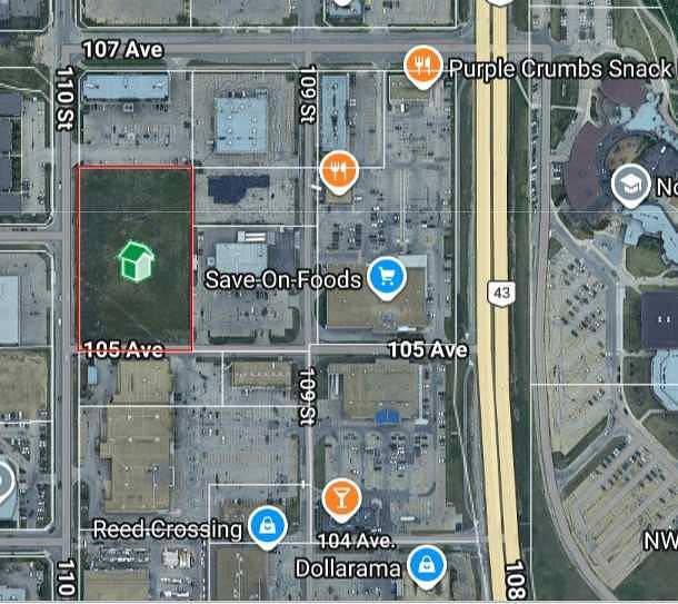 10541 110 Street, Grande Prairie, AB