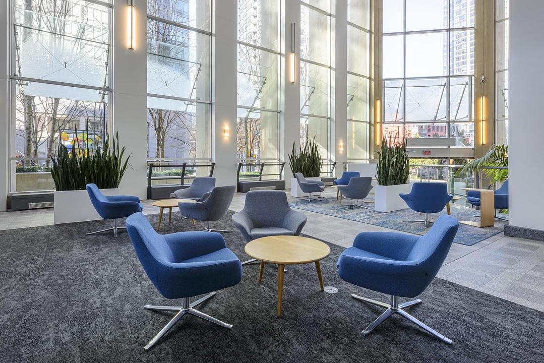 1790 - 1188 West Georgia Street, Vancouver, BC