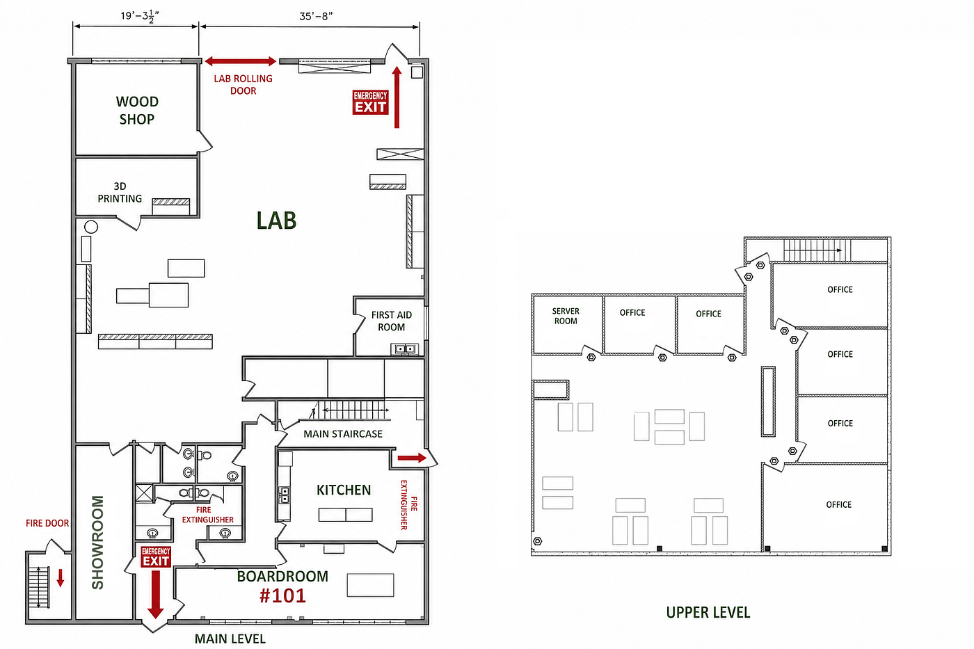 101 - 6554 176 Street, Surrey, BC floorplan