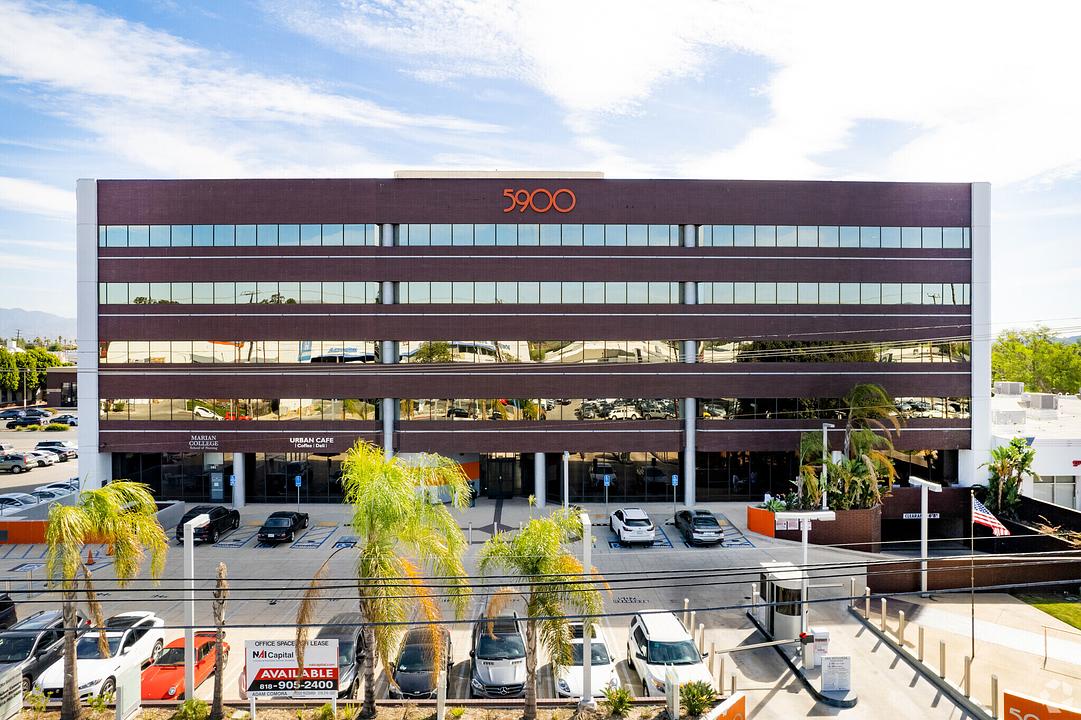400 - 5900 Sepulveda Boulevard, Los Angeles, CA