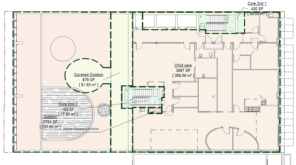 3361 Cambie Street, Vancouver, BC floorplan
