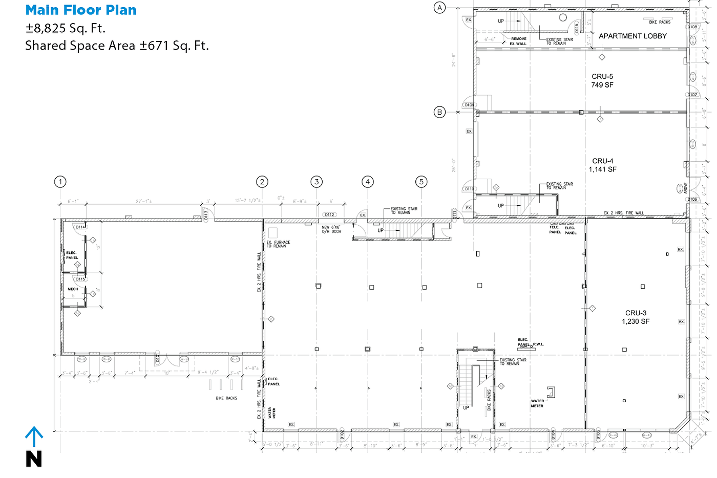 10524 110 Street Northwest, Edmonton, AB floorplan