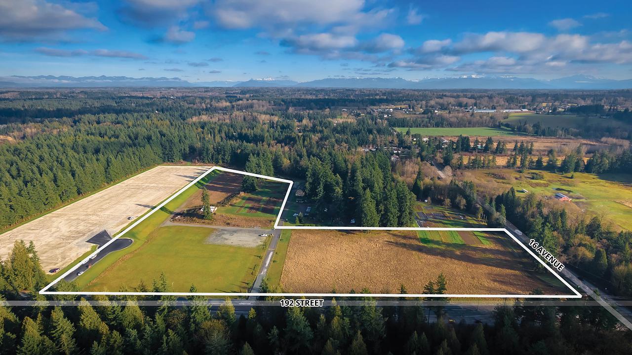 1760 192 Street, Surrey, BC