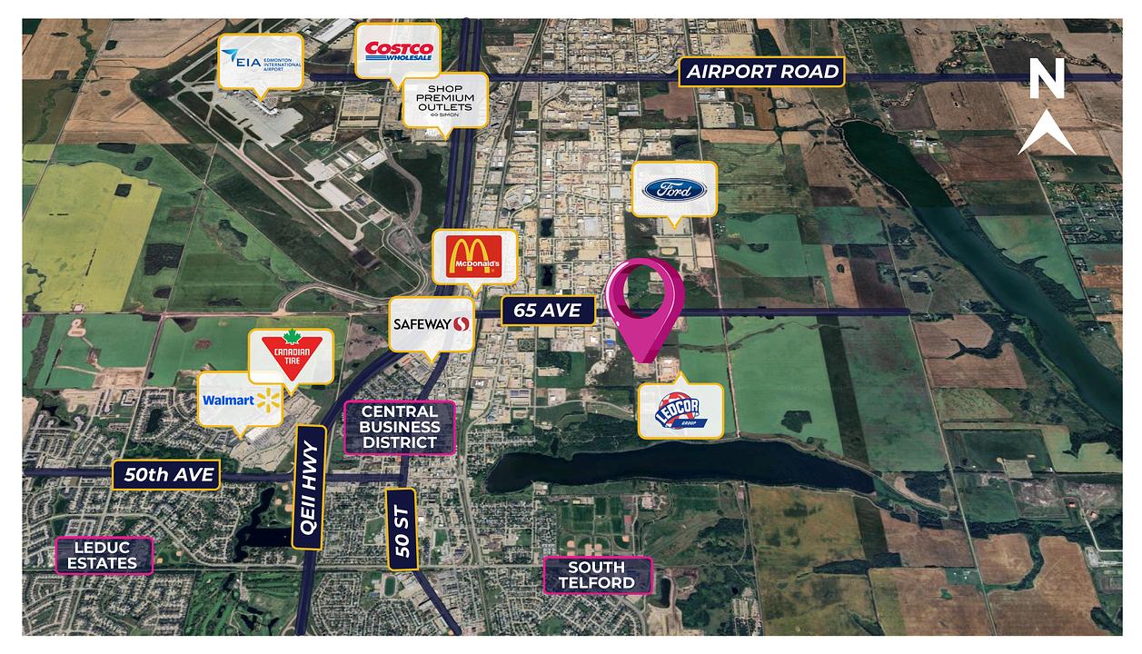 3507 61 Avenue, Leduc, AB