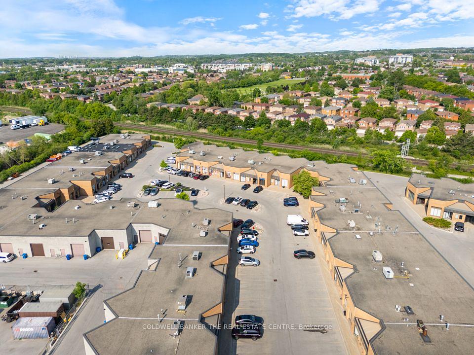 49 & 50 - 588 Edward Avenue, Richmond Hill, ON
