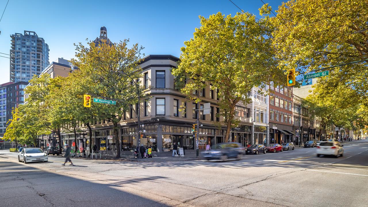 106 West Hastings Street, Vancouver, BC