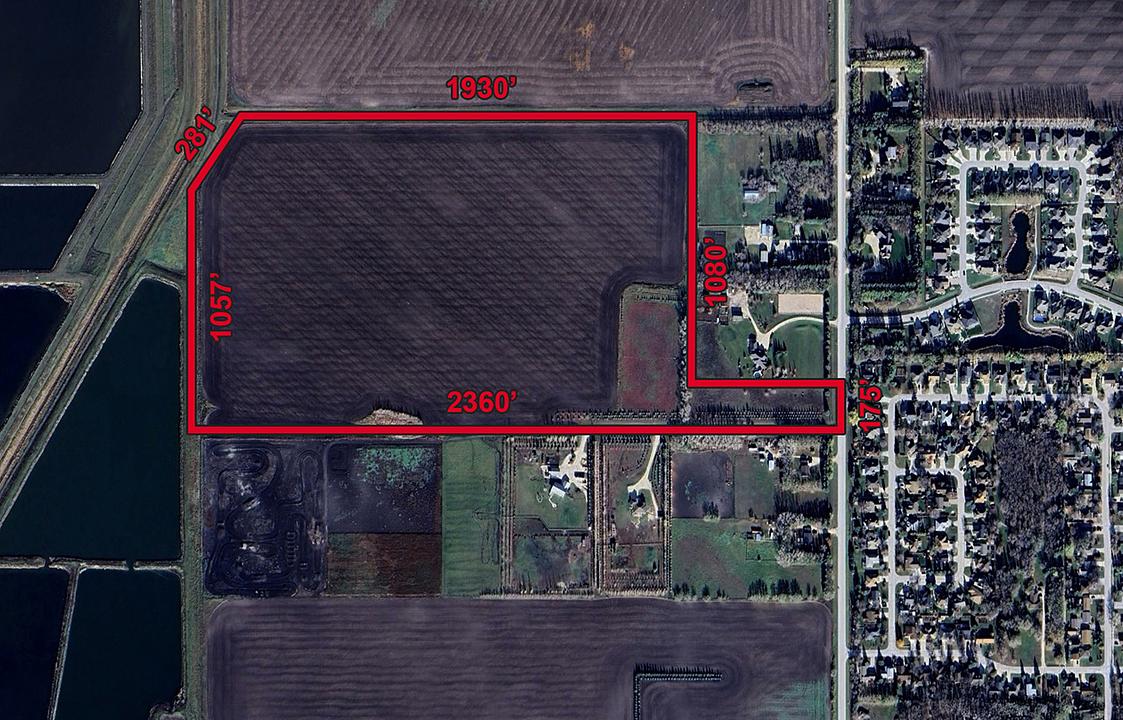 77058 5 Road East, Stonewall, MB