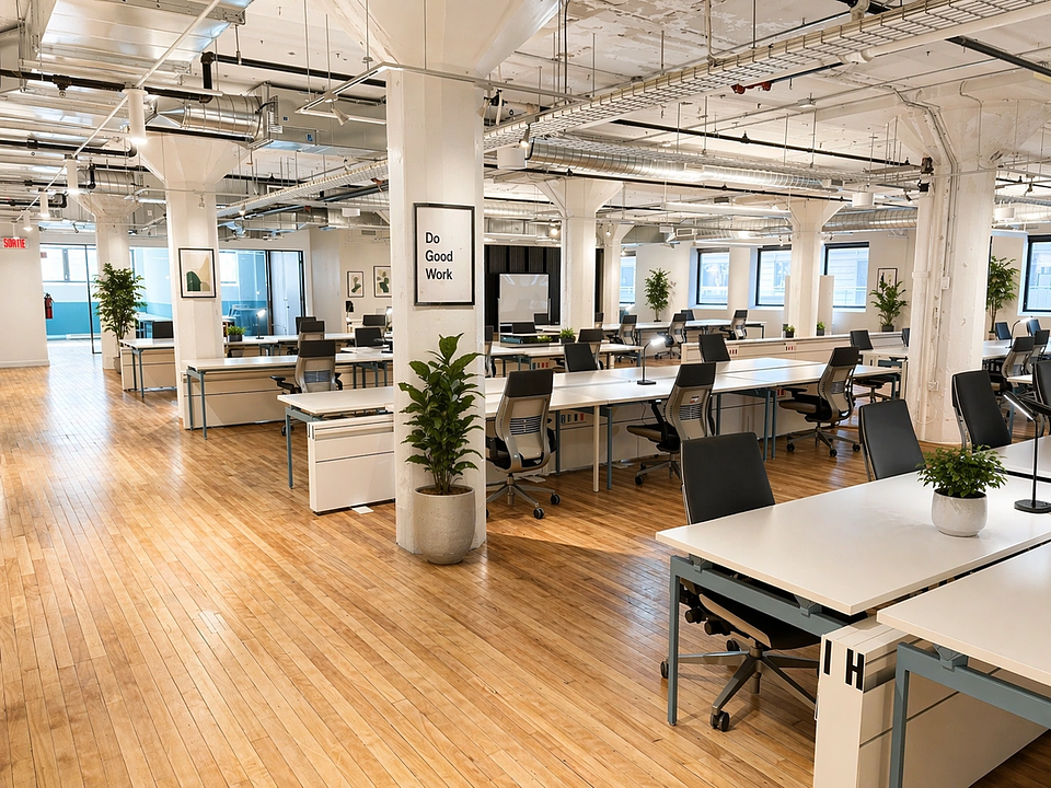 Suite 888 - 2050 Rue de Bleury, Montréal, QC