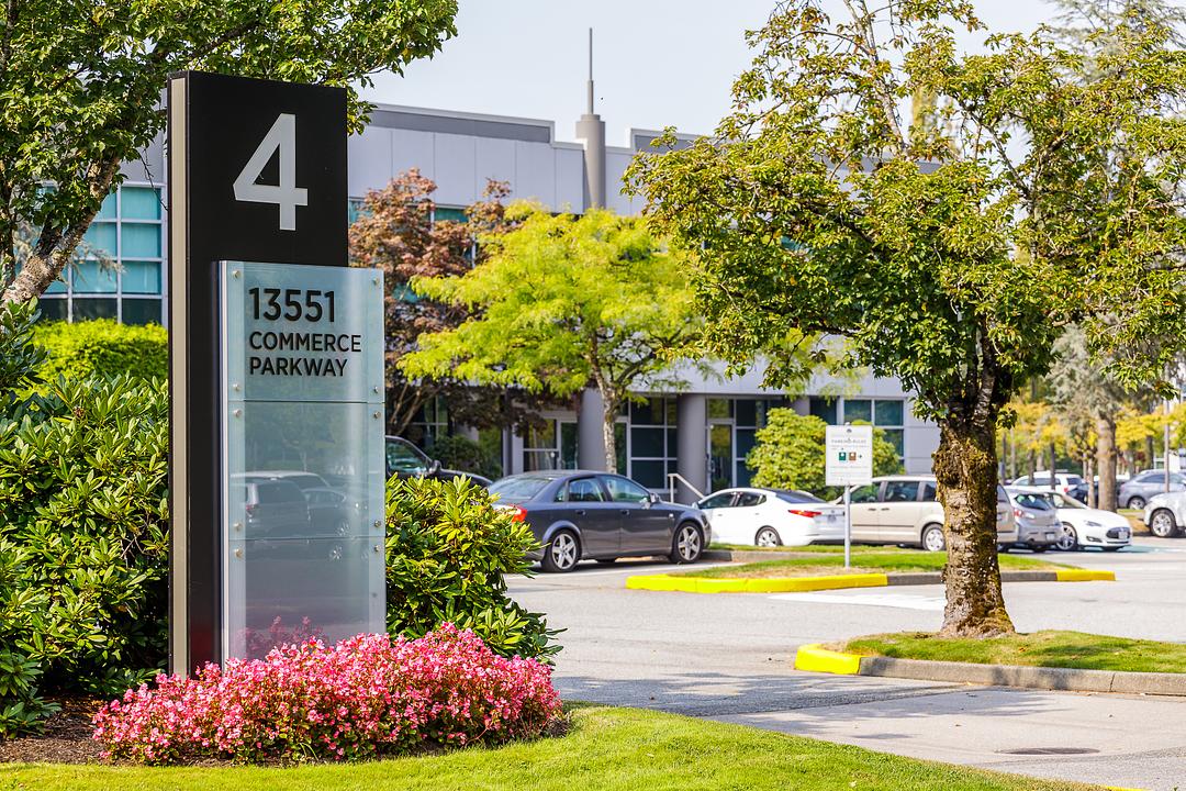 200 - Bldg 4 - 13551 Commerce Parkway, Richmond, BC
