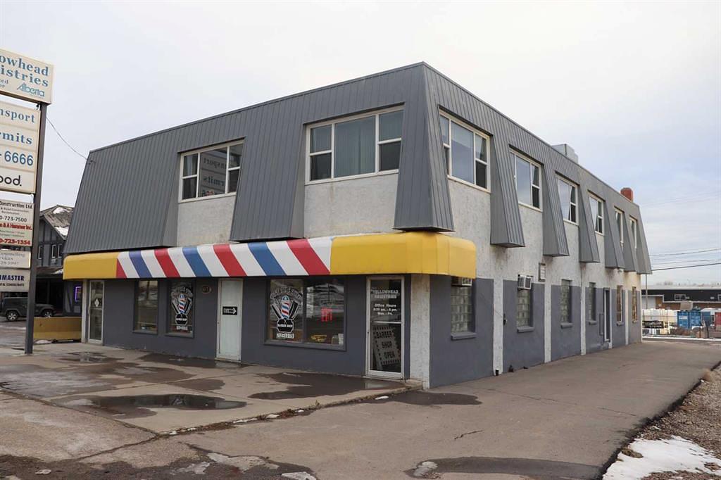 4813 4 Avenue, Edson, AB